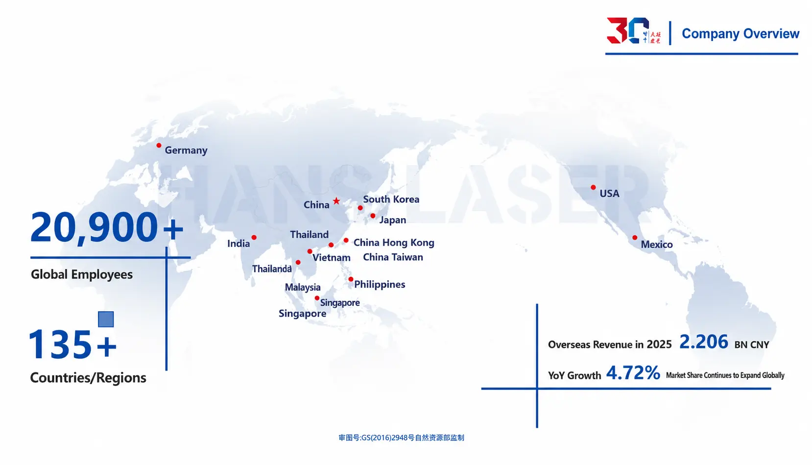Expans&atilde;o Global