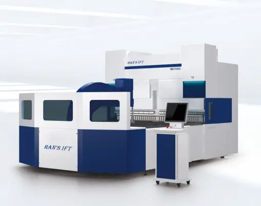 HBI pressbrake