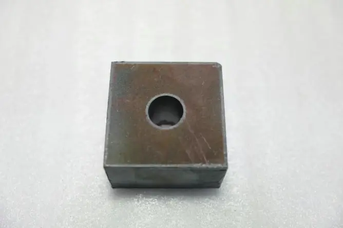 thick plate laser cutting 